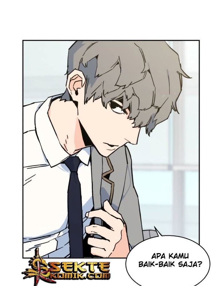 Mercenary Enrollment chapter 03 halaman 30