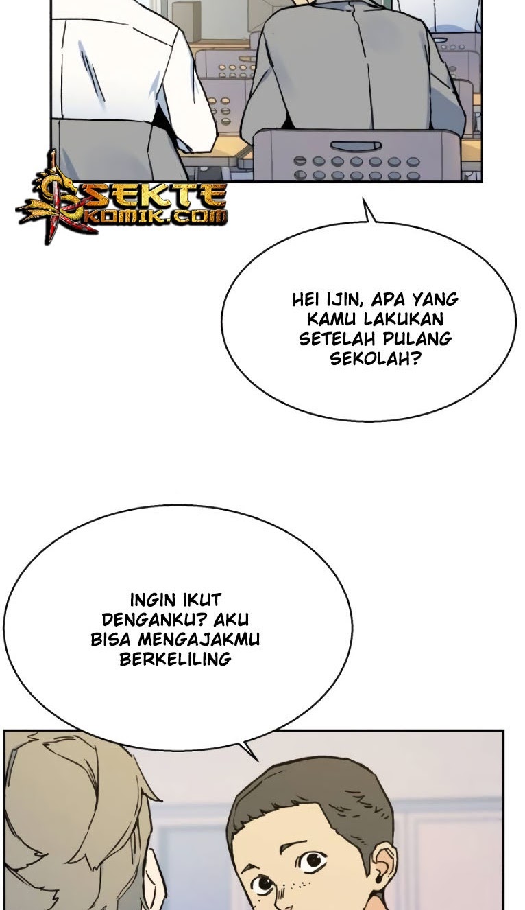 Mercenary Enrollment chapter 03 halaman 34