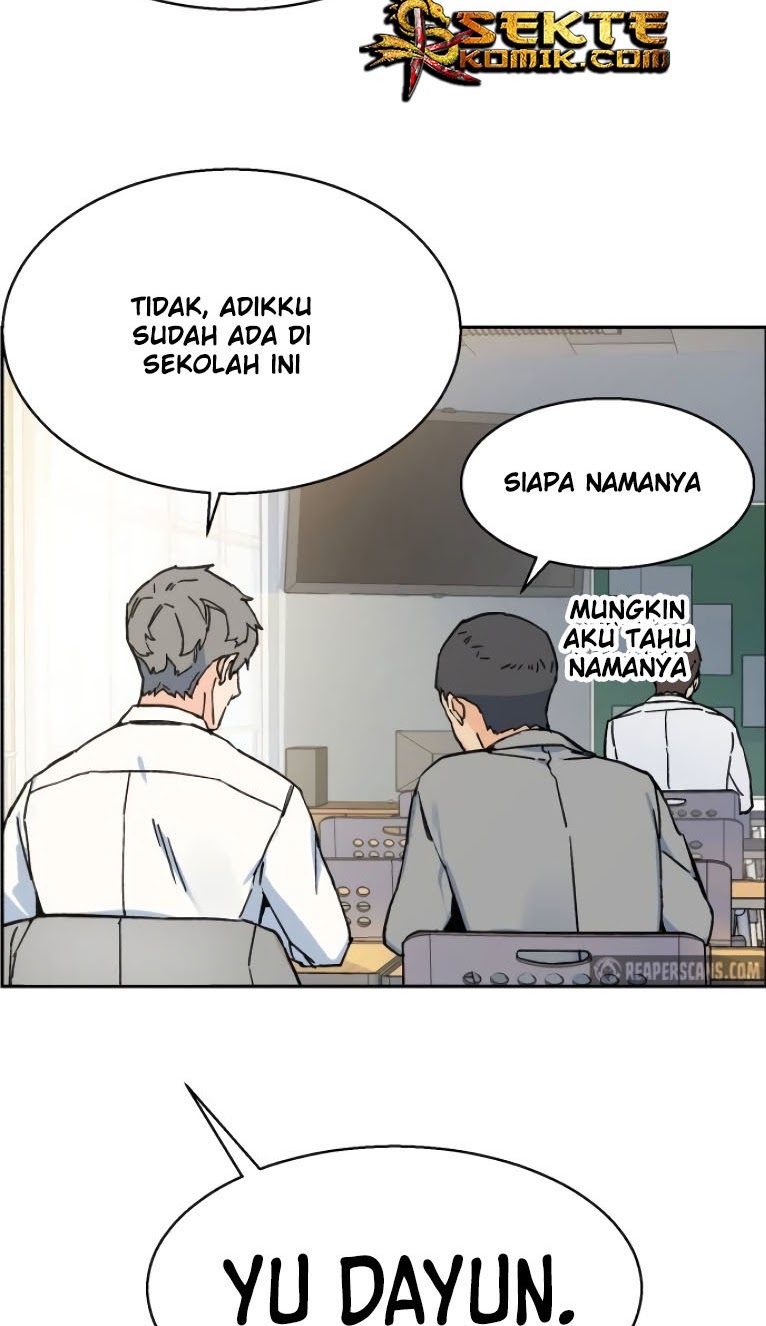 Mercenary Enrollment chapter 03 halaman 37