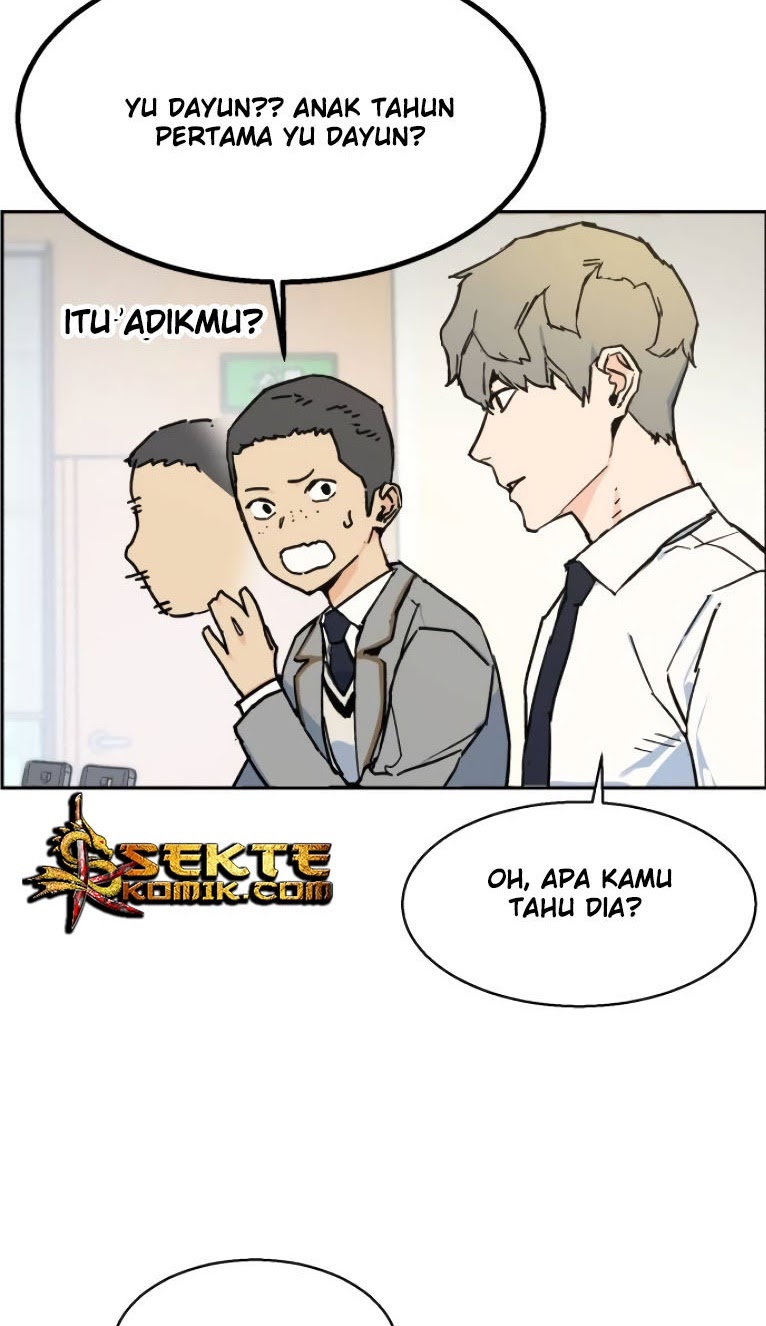 Mercenary Enrollment chapter 03 halaman 39