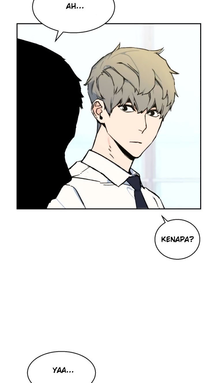 Mercenary Enrollment chapter 03 halaman 40