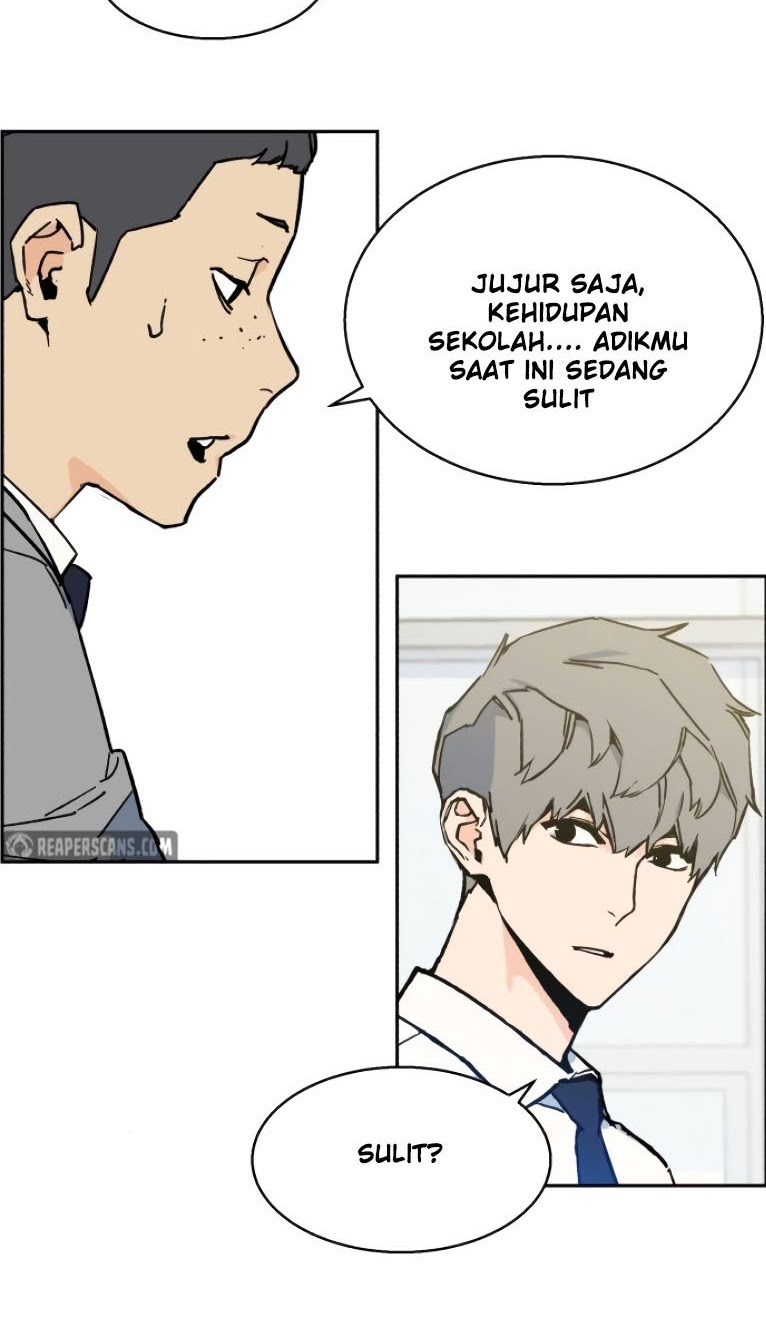 Mercenary Enrollment chapter 03 halaman 41