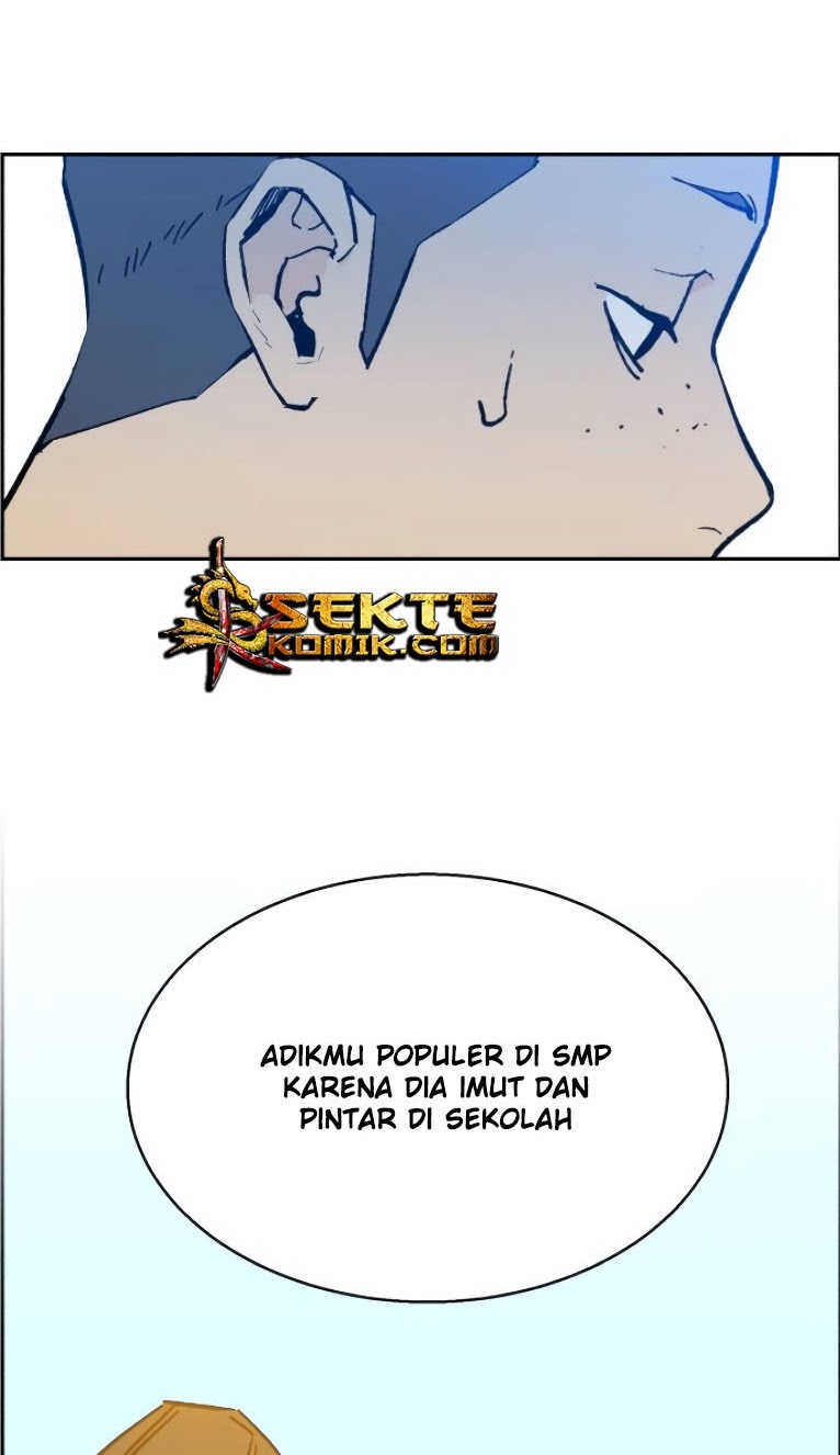 Mercenary Enrollment chapter 03 halaman 42