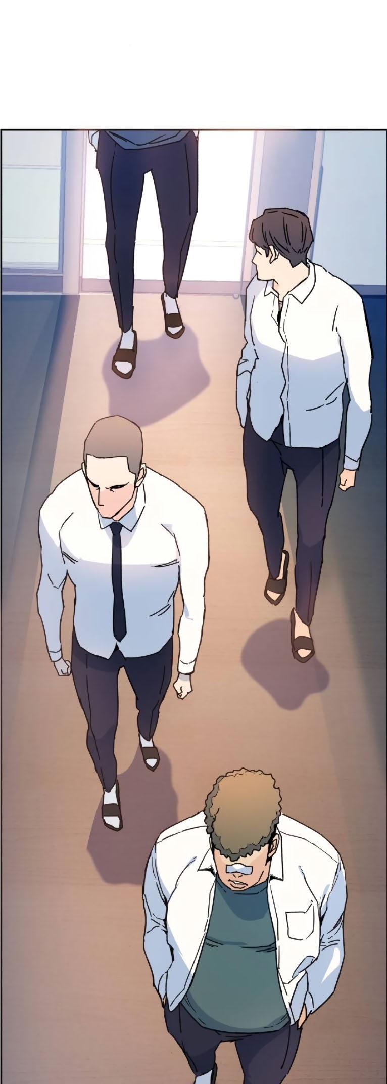 Mercenary Enrollment chapter 03 halaman 65