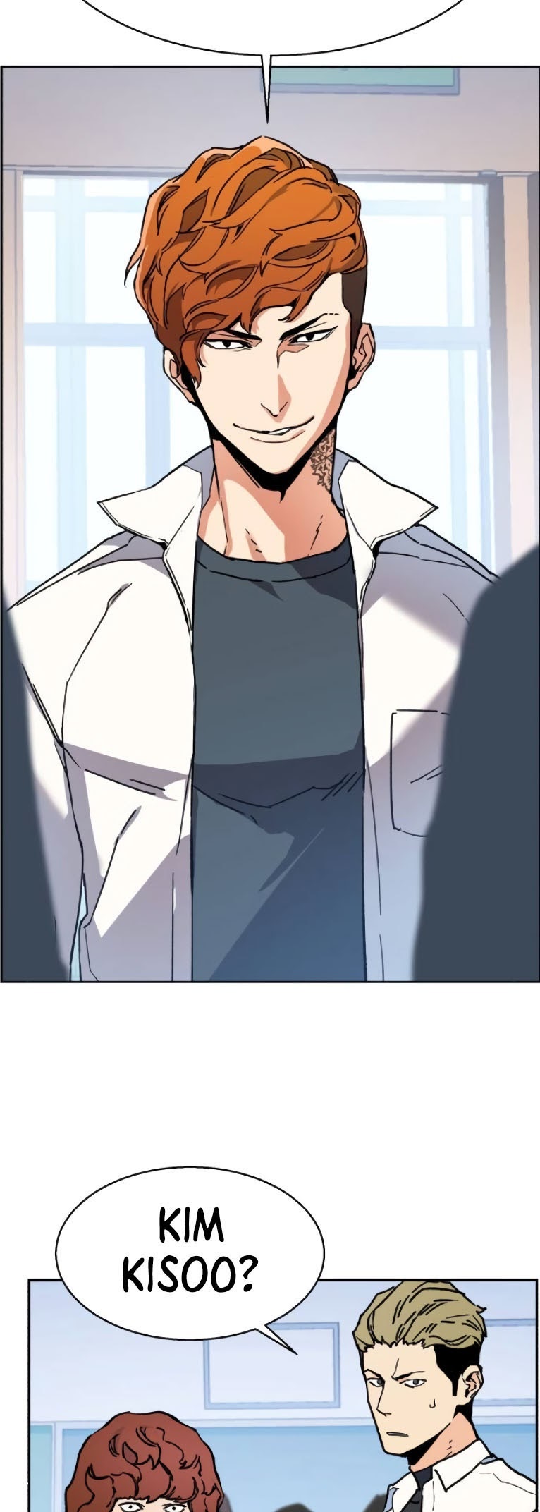 Mercenary Enrollment chapter 03 halaman 67