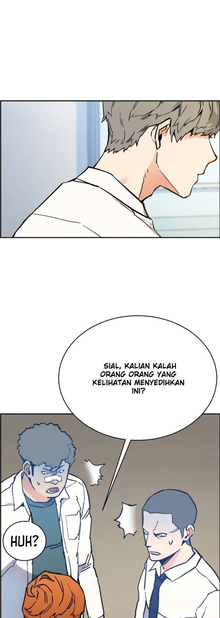 Mercenary Enrollment chapter 03 halaman 69