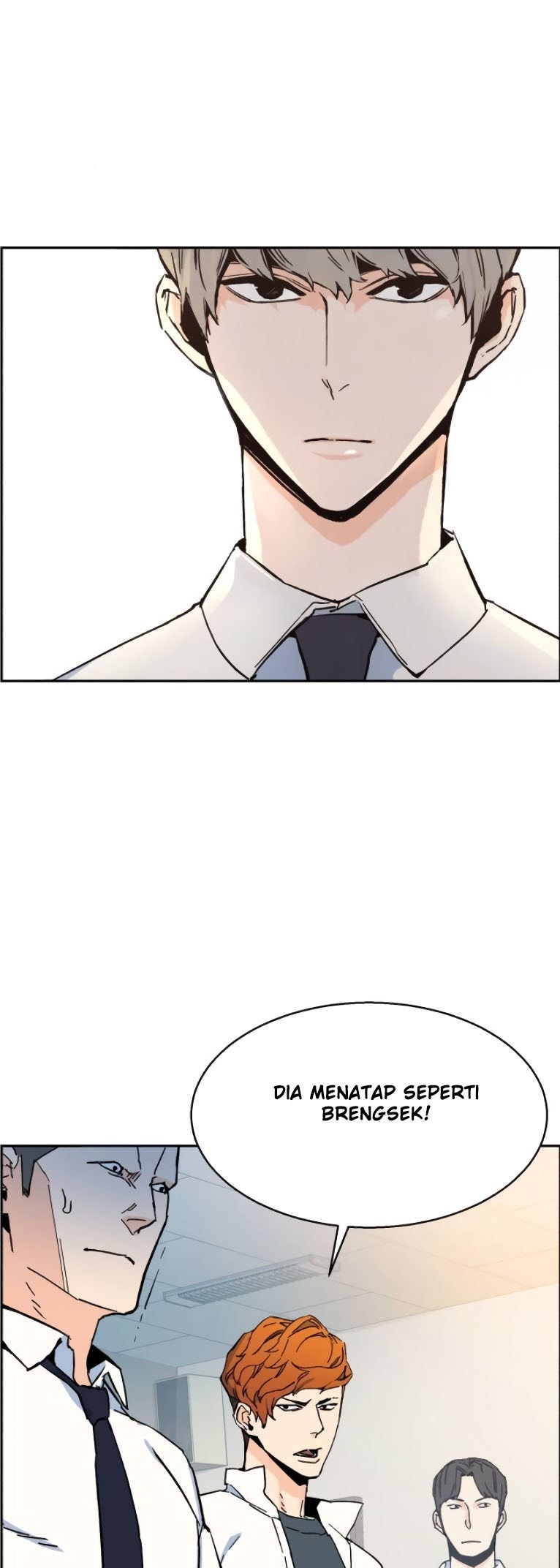 Mercenary Enrollment chapter 03 halaman 75