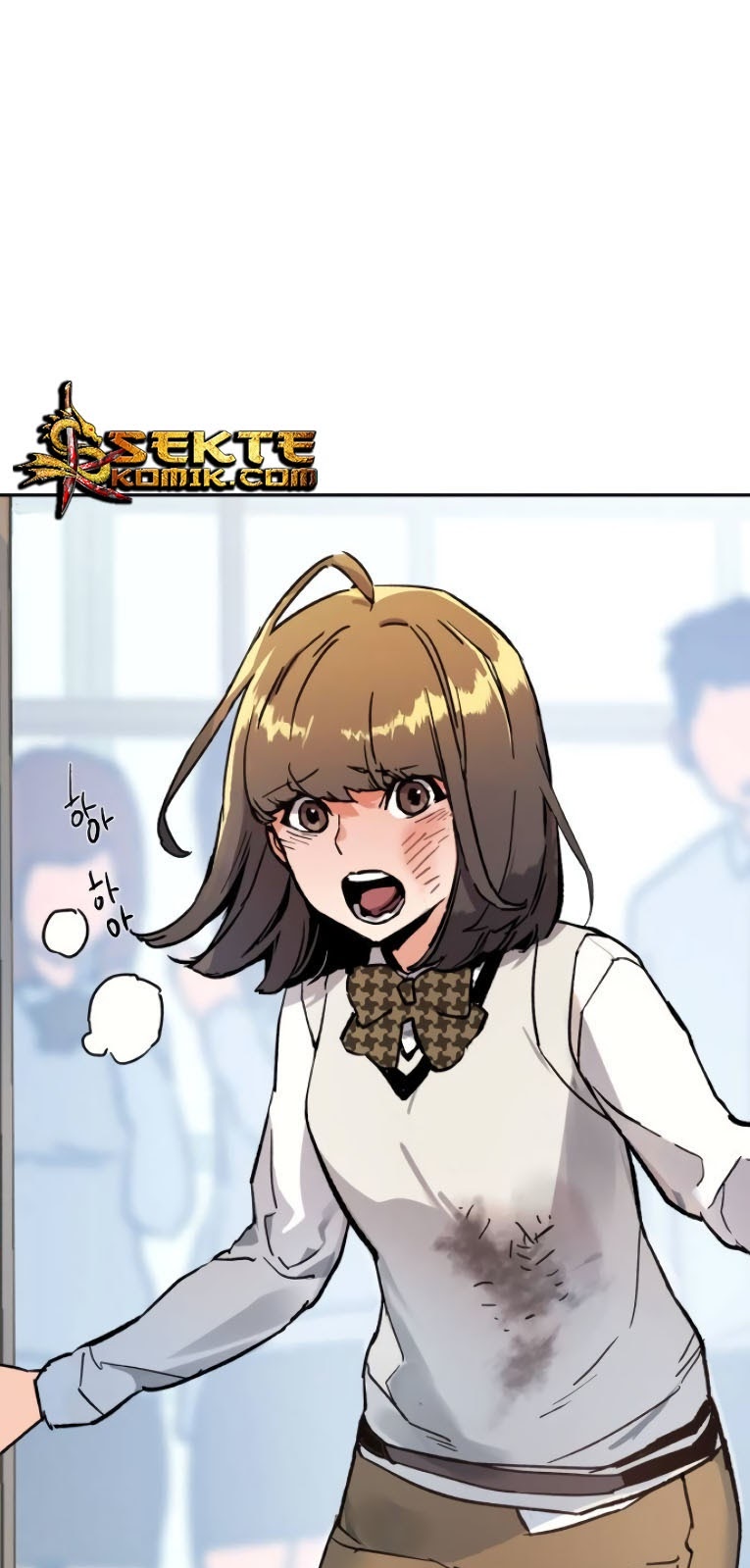 Mercenary Enrollment chapter 03 halaman 77