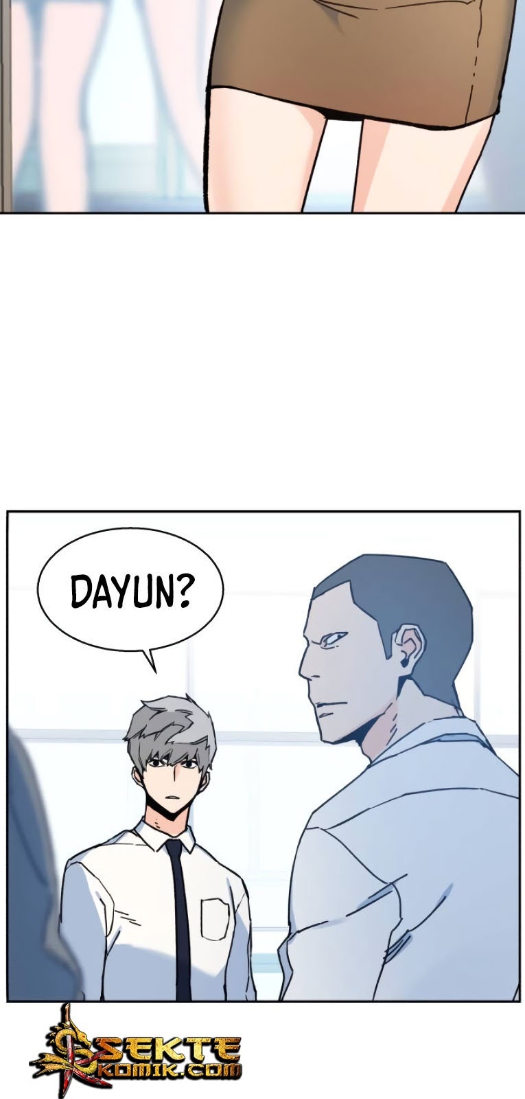 Mercenary Enrollment chapter 03 halaman 78