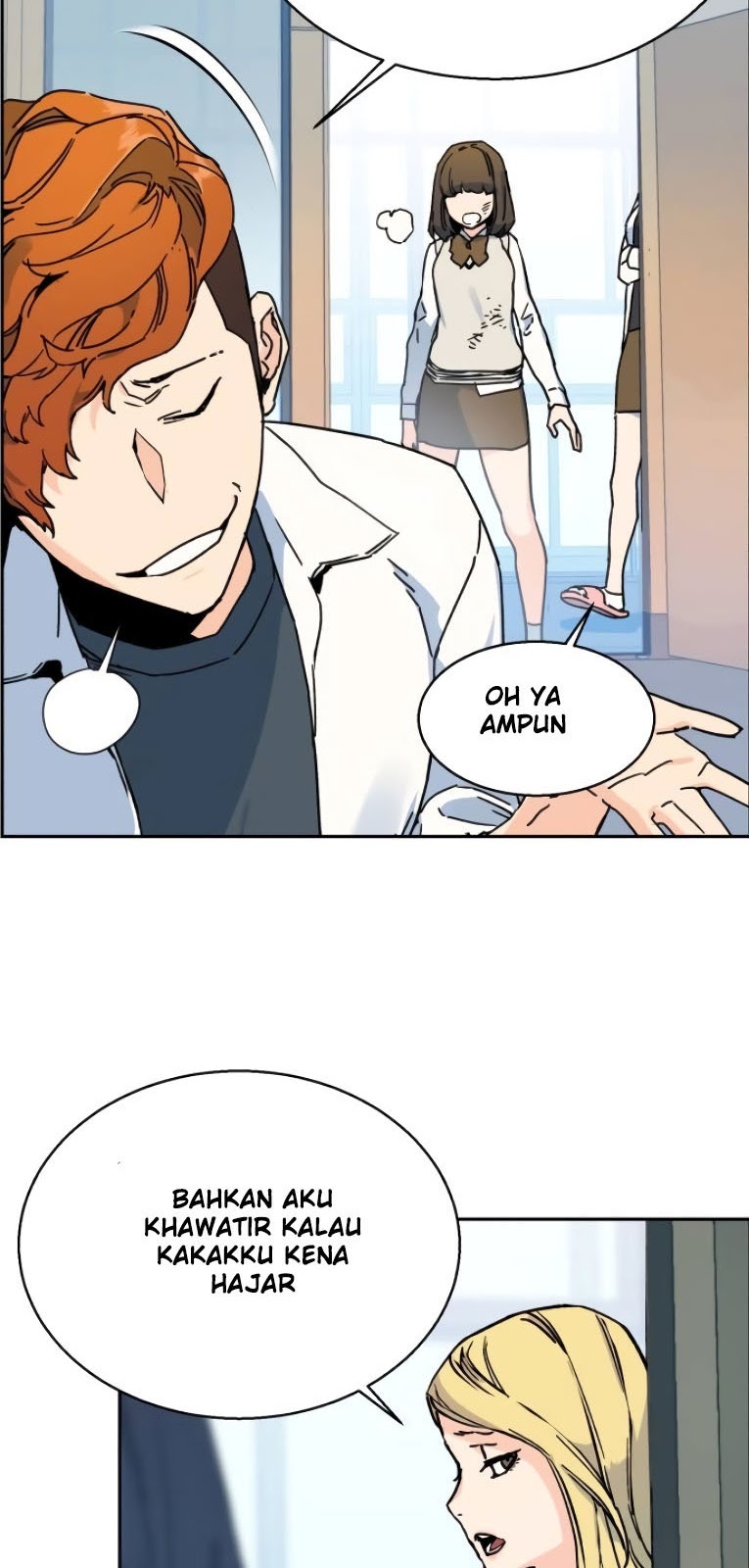 Mercenary Enrollment chapter 03 halaman 83