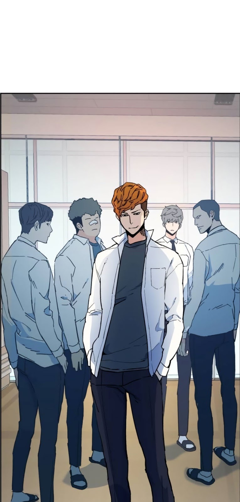 Mercenary Enrollment chapter 03 halaman 86