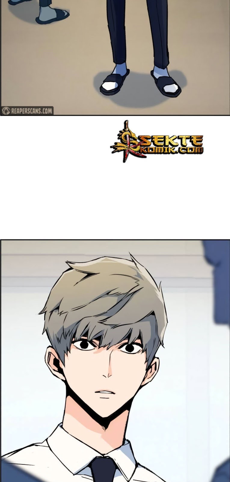Mercenary Enrollment chapter 03 halaman 87