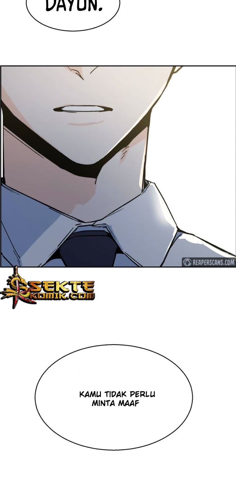 Mercenary Enrollment chapter 03 halaman 91
