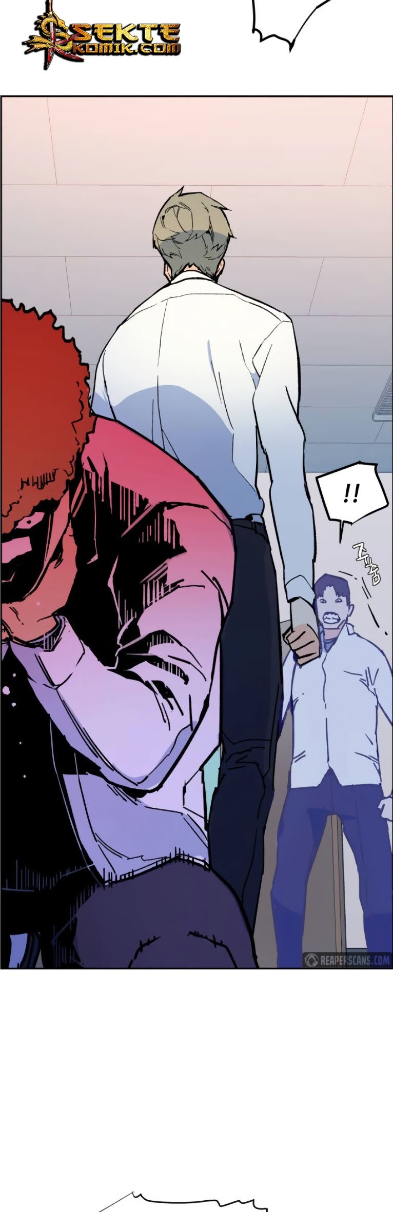 Mercenary Enrollment chapter 03 halaman 101