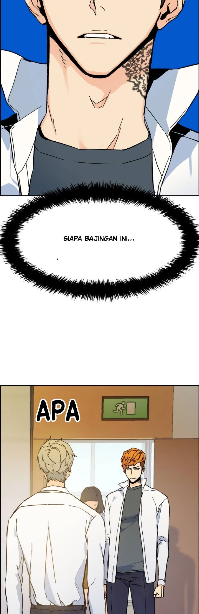 Mercenary Enrollment chapter 03 halaman 105