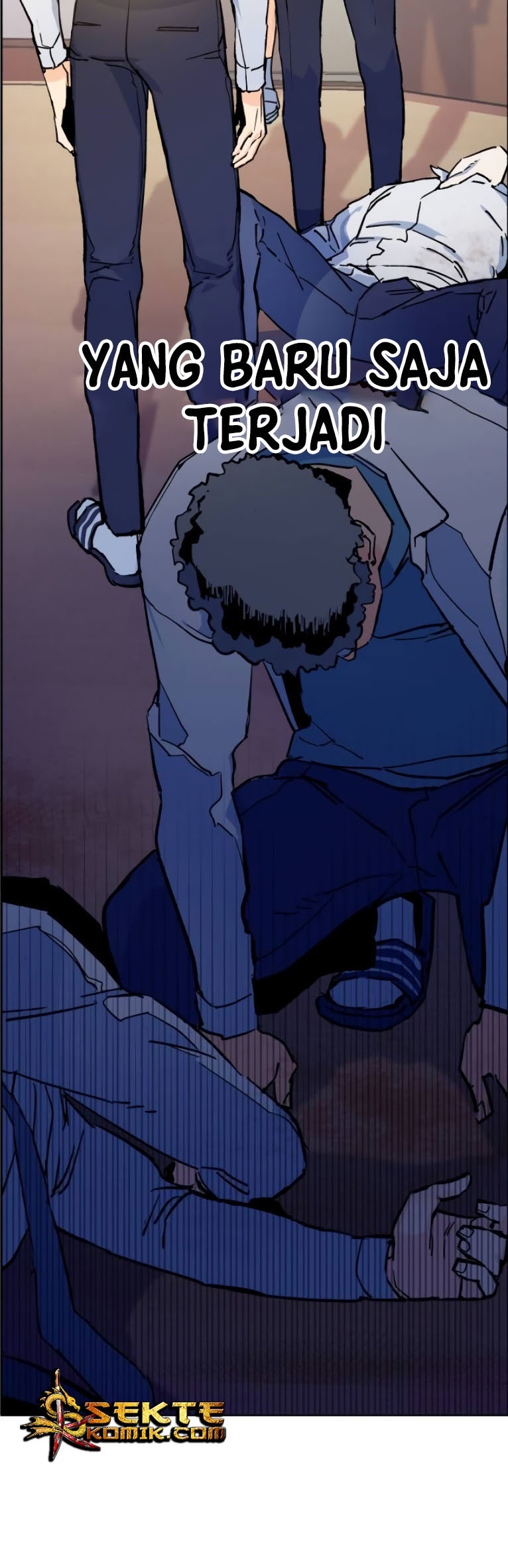 Mercenary Enrollment chapter 03 halaman 106