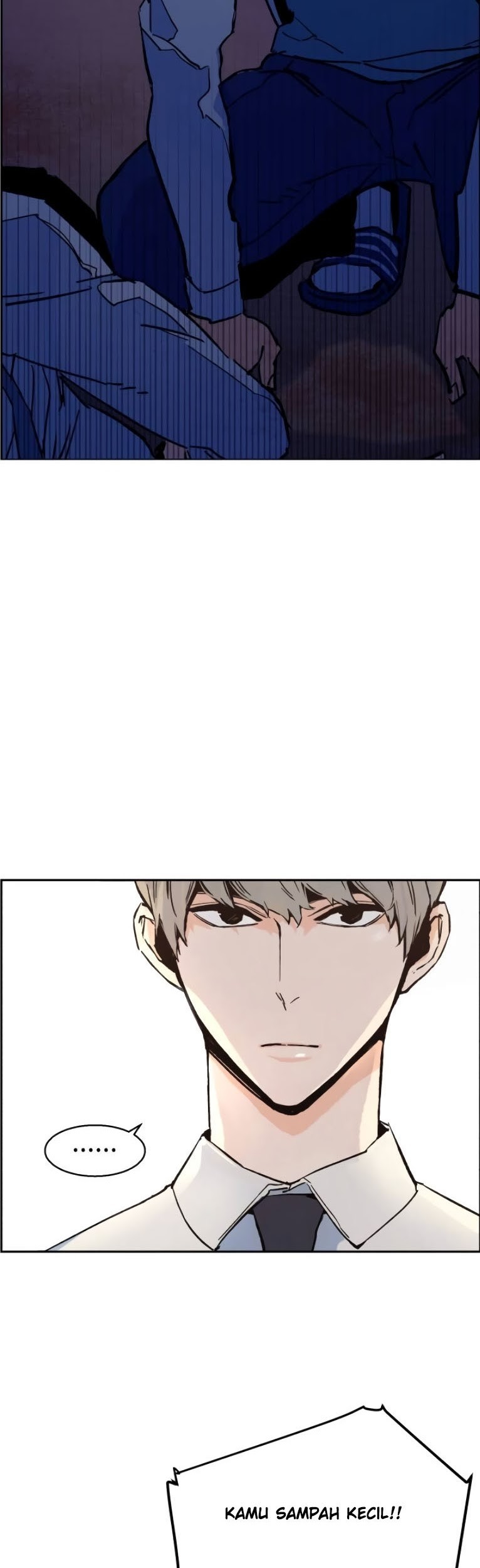 Mercenary Enrollment chapter 04 halaman 5