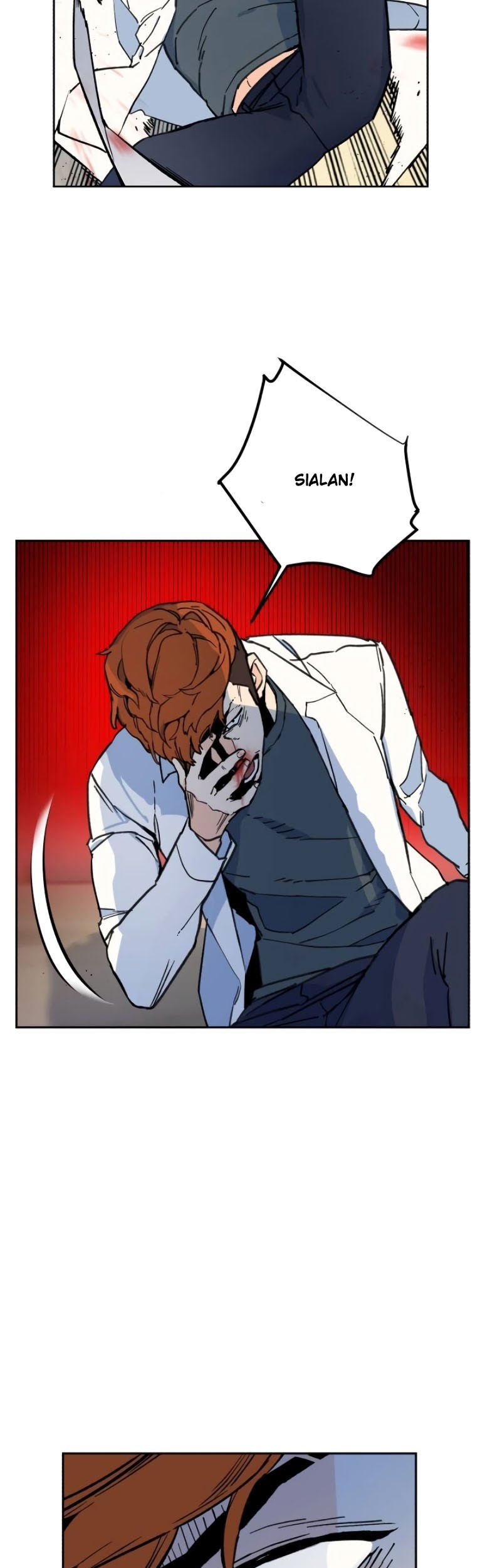 Mercenary Enrollment chapter 04 halaman 15