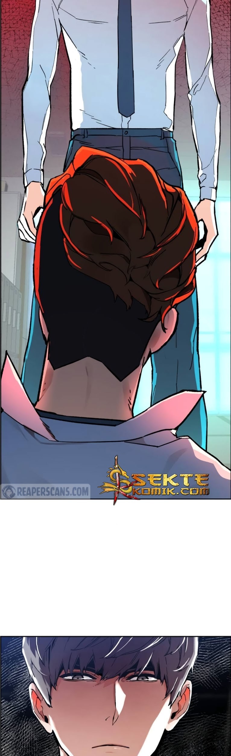 Mercenary Enrollment chapter 04 halaman 17