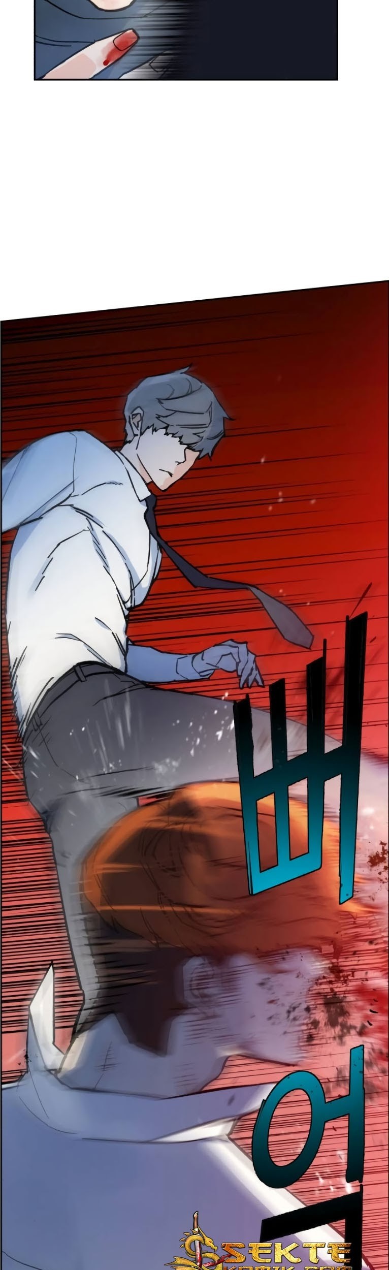 Mercenary Enrollment chapter 04 halaman 19