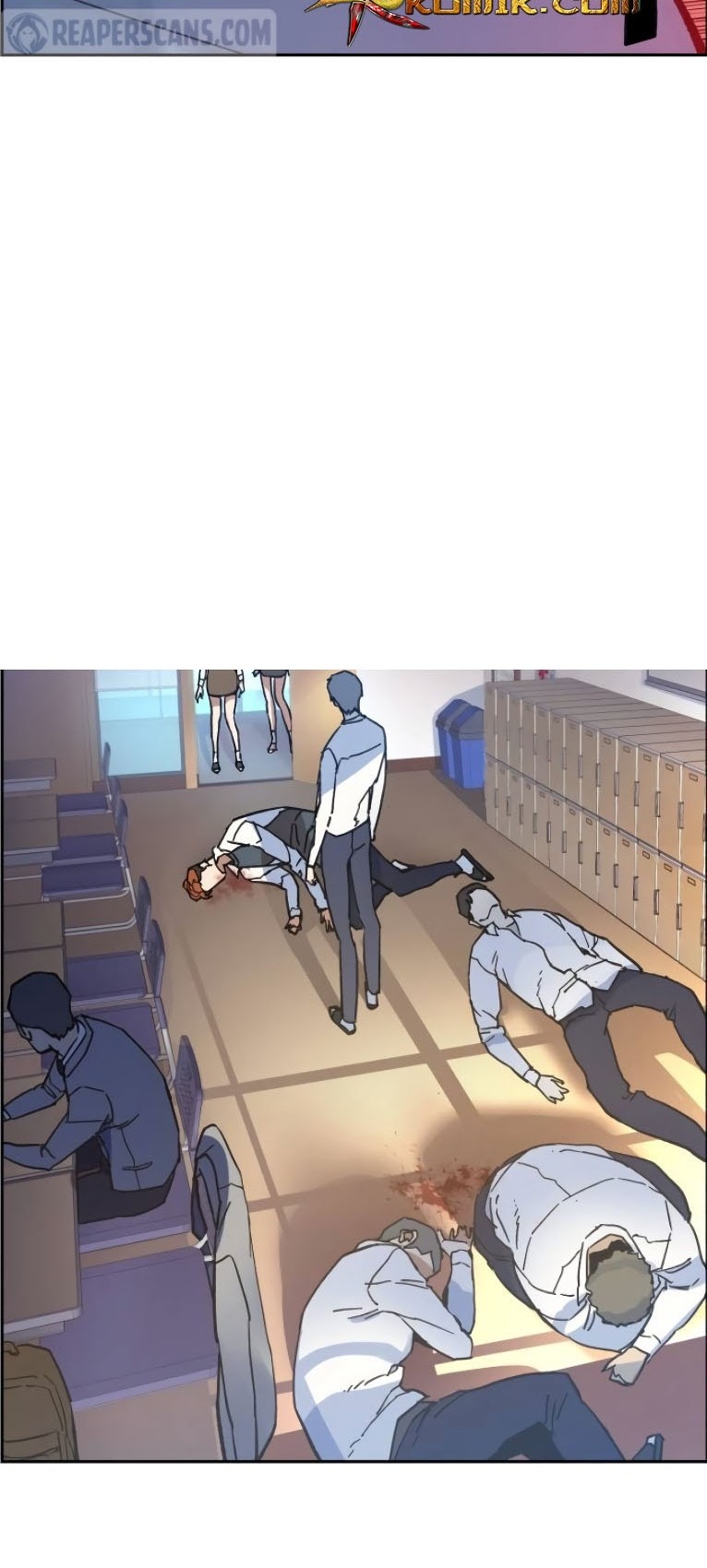 Mercenary Enrollment chapter 04 halaman 20