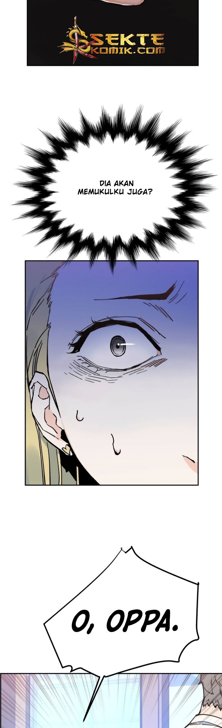 Mercenary Enrollment chapter 04 halaman 29