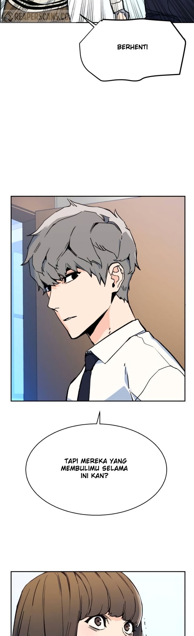 Mercenary Enrollment chapter 04 halaman 31