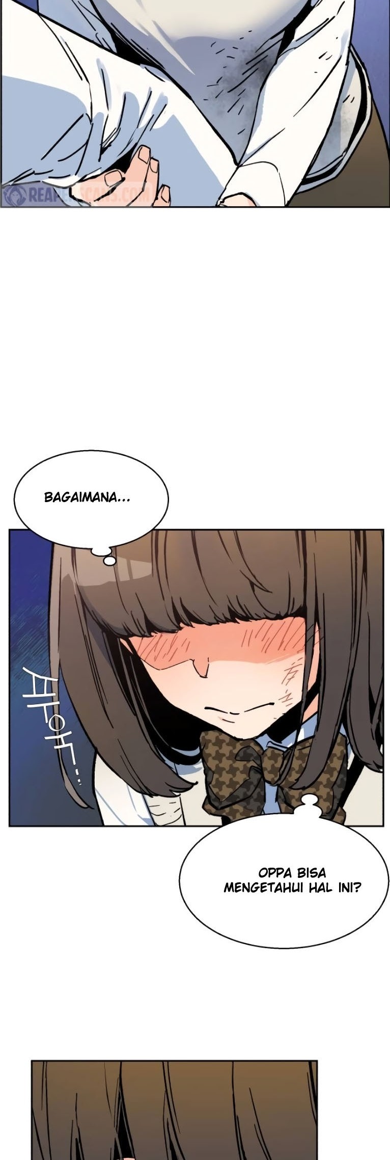 Mercenary Enrollment chapter 04 halaman 34