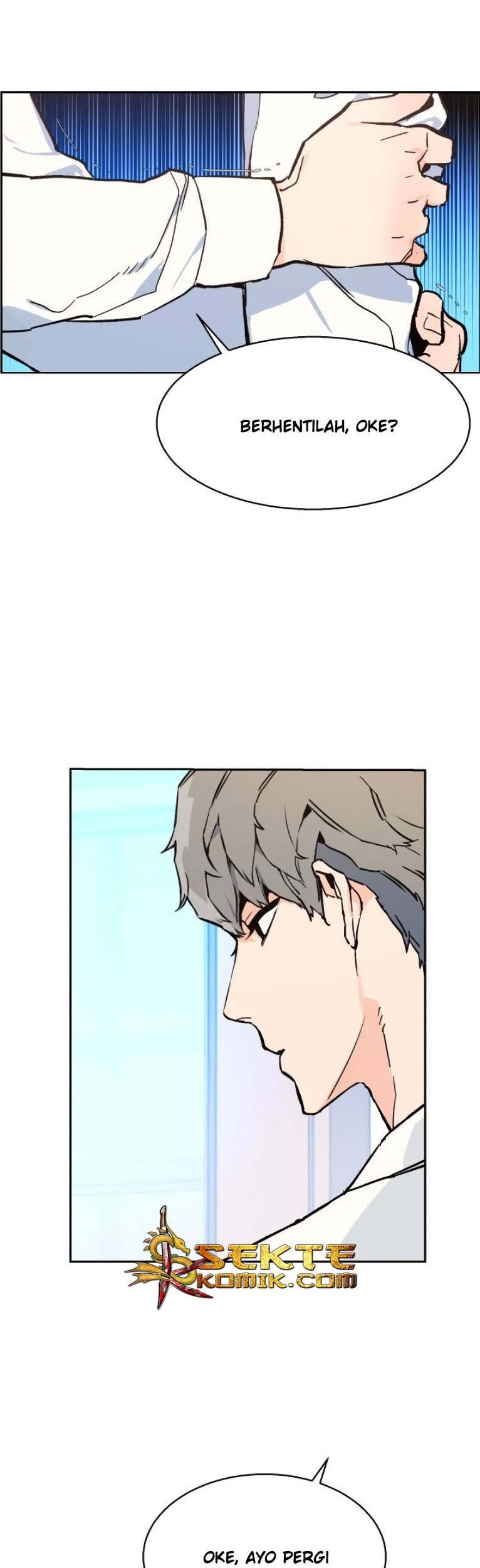 Mercenary Enrollment chapter 04 halaman 37