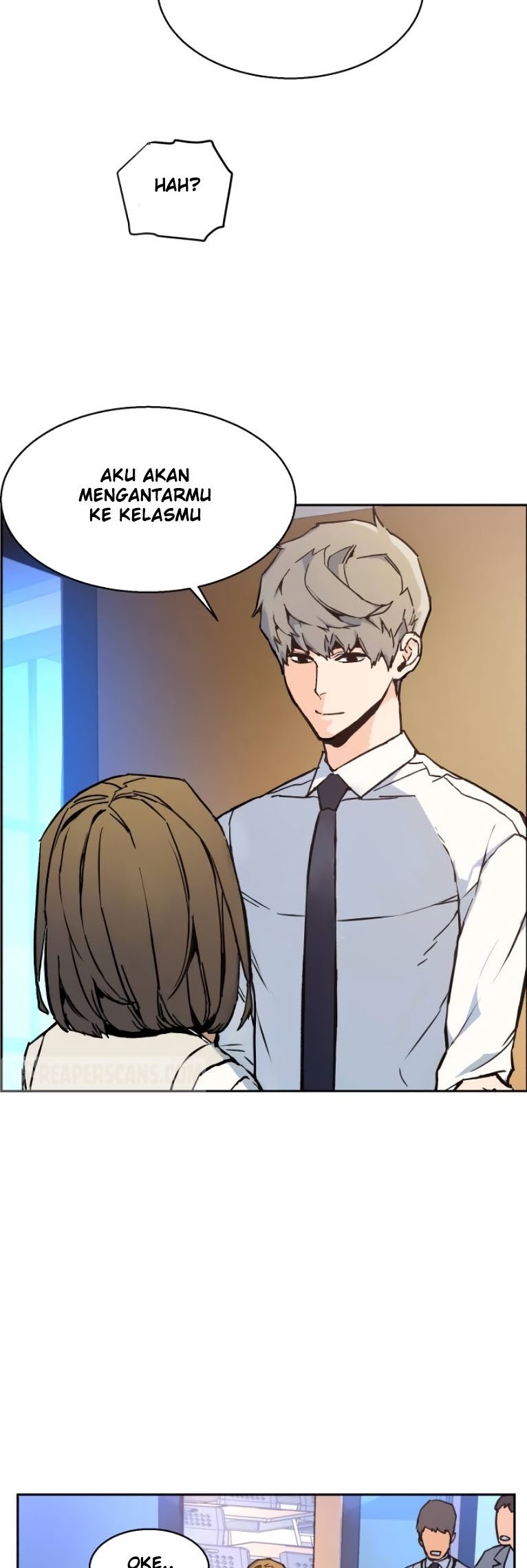 Mercenary Enrollment chapter 04 halaman 38