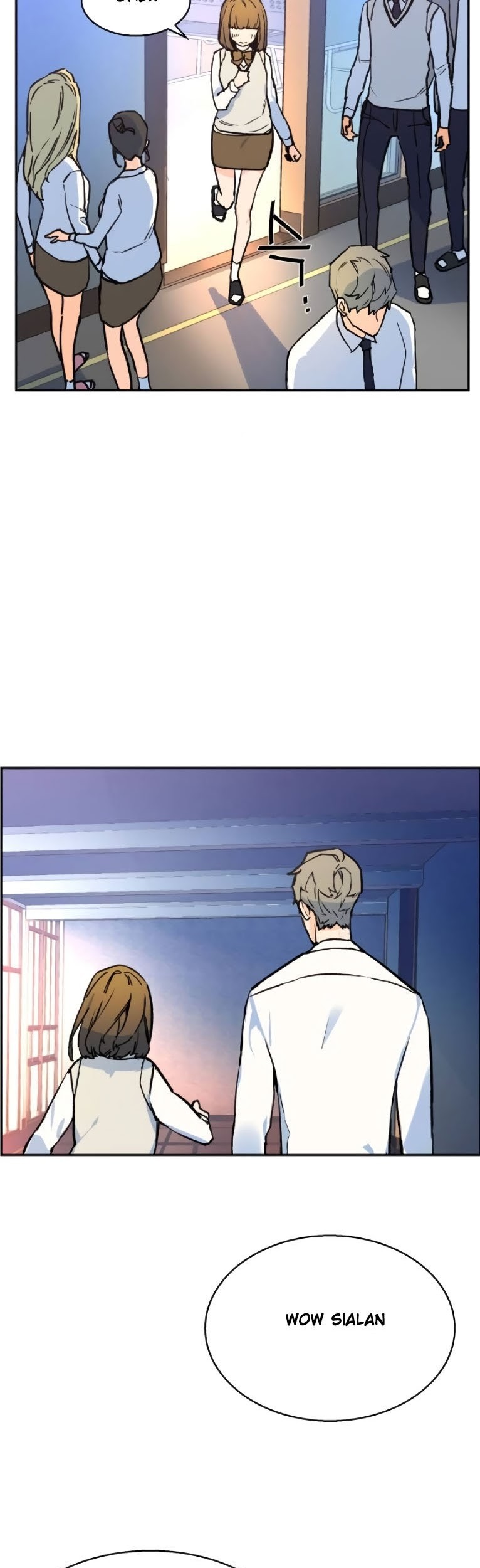 Mercenary Enrollment chapter 04 halaman 39