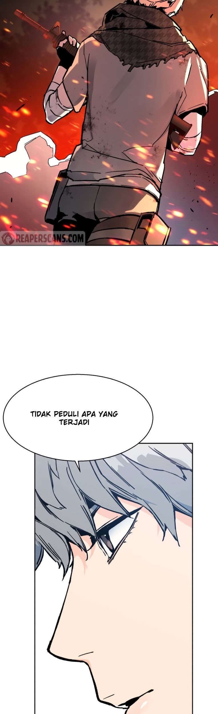 Mercenary Enrollment chapter 04 halaman 51