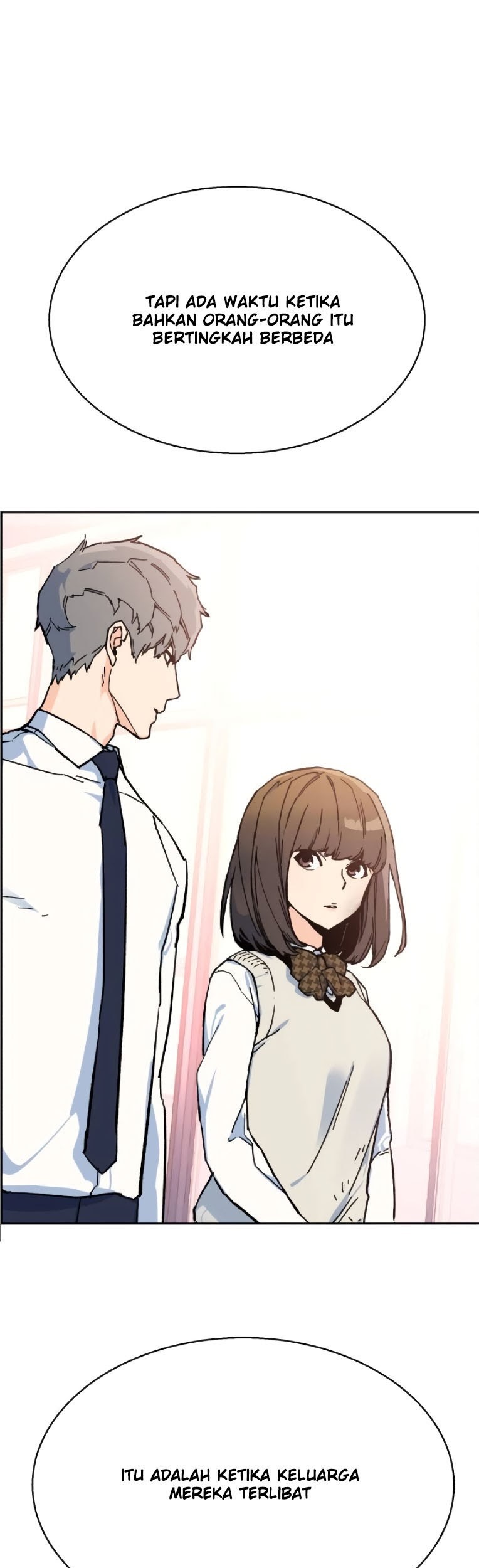 Mercenary Enrollment chapter 04 halaman 53