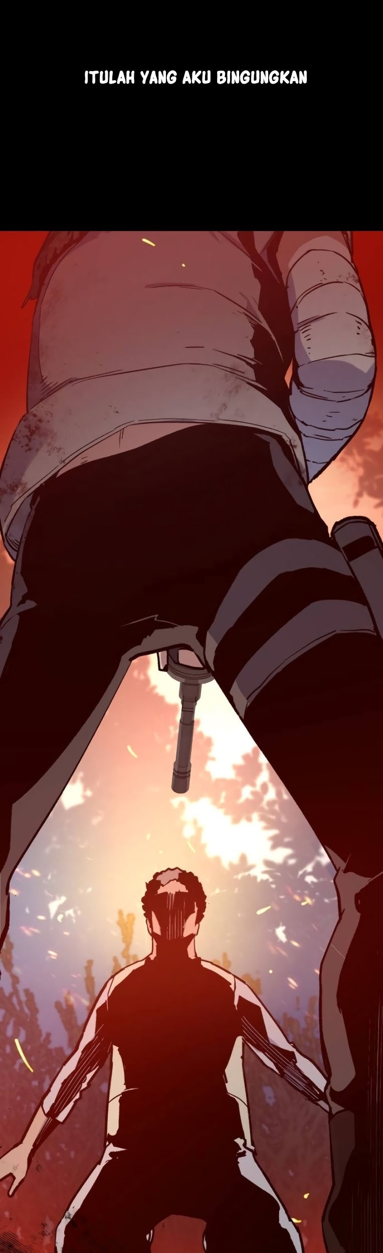 Mercenary Enrollment chapter 04 halaman 59