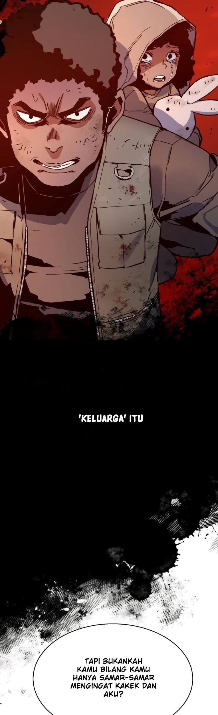 Mercenary Enrollment chapter 04 halaman 61