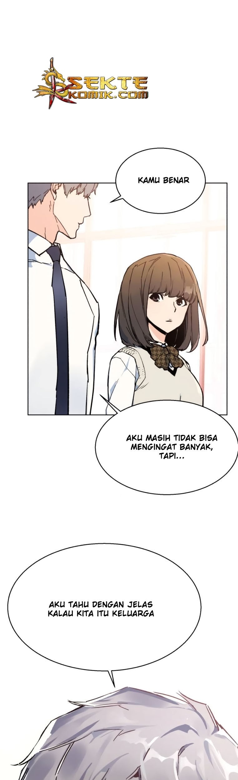Mercenary Enrollment chapter 04 halaman 63
