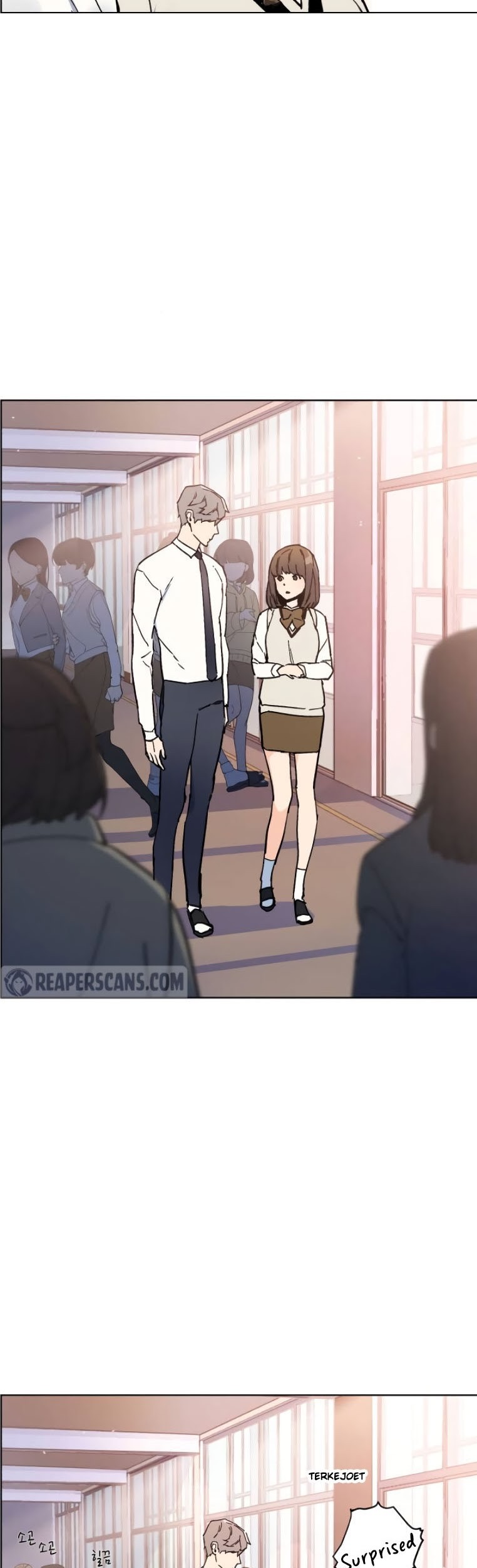 Mercenary Enrollment chapter 04 halaman 67