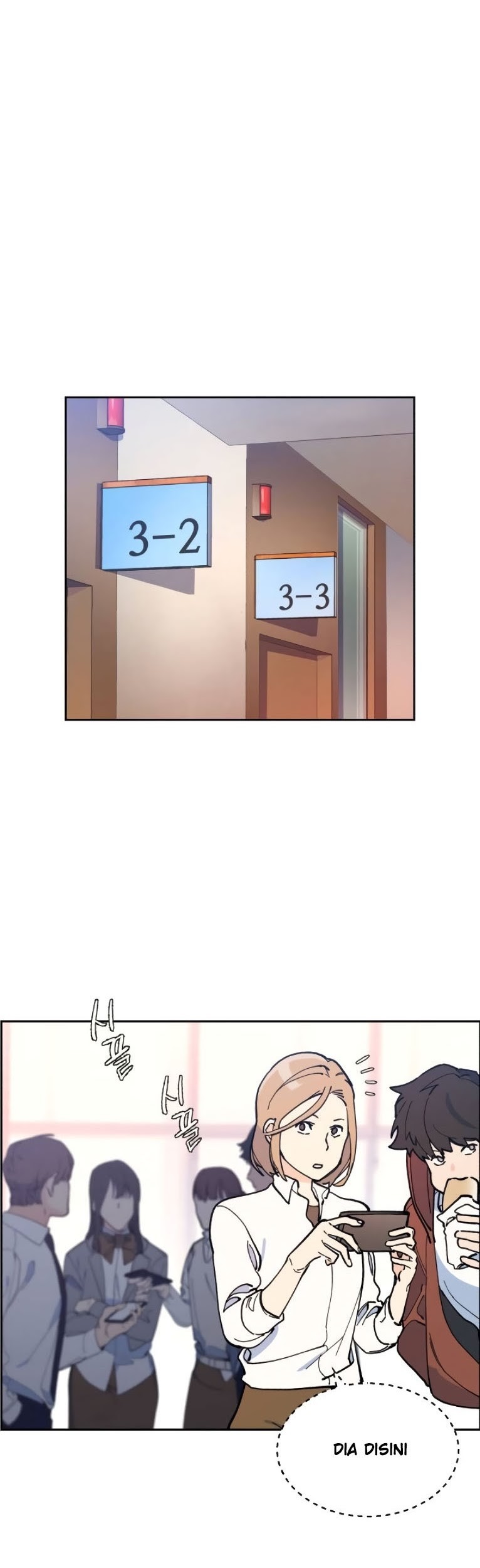 Mercenary Enrollment chapter 04 halaman 75