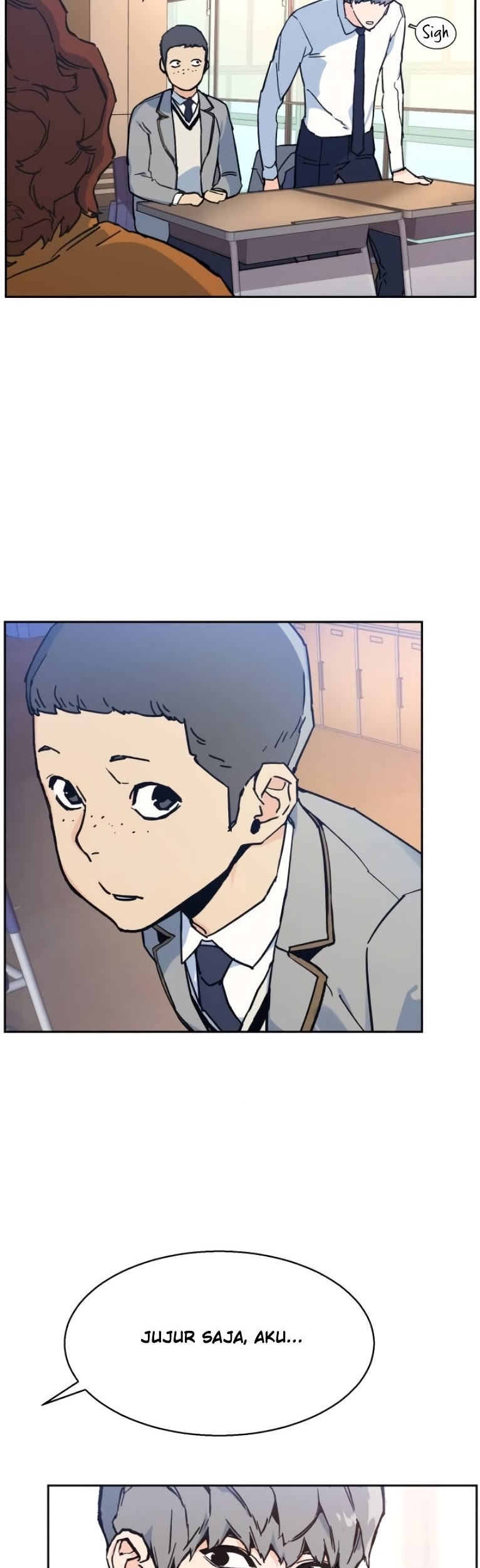 Mercenary Enrollment chapter 04 halaman 79