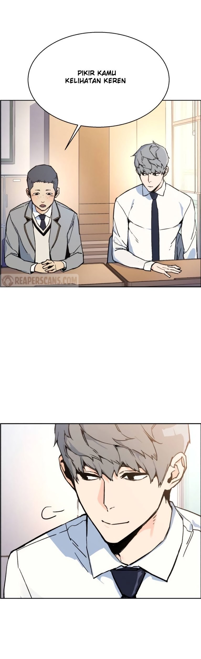 Mercenary Enrollment chapter 04 halaman 81