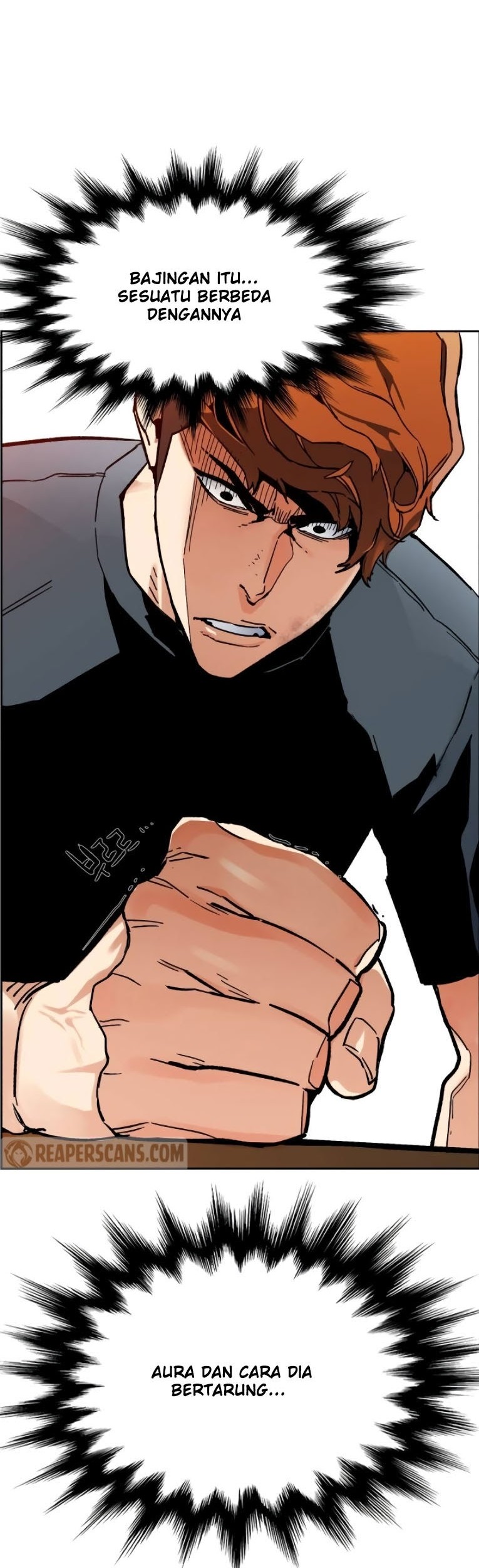 Mercenary Enrollment chapter 04 halaman 84