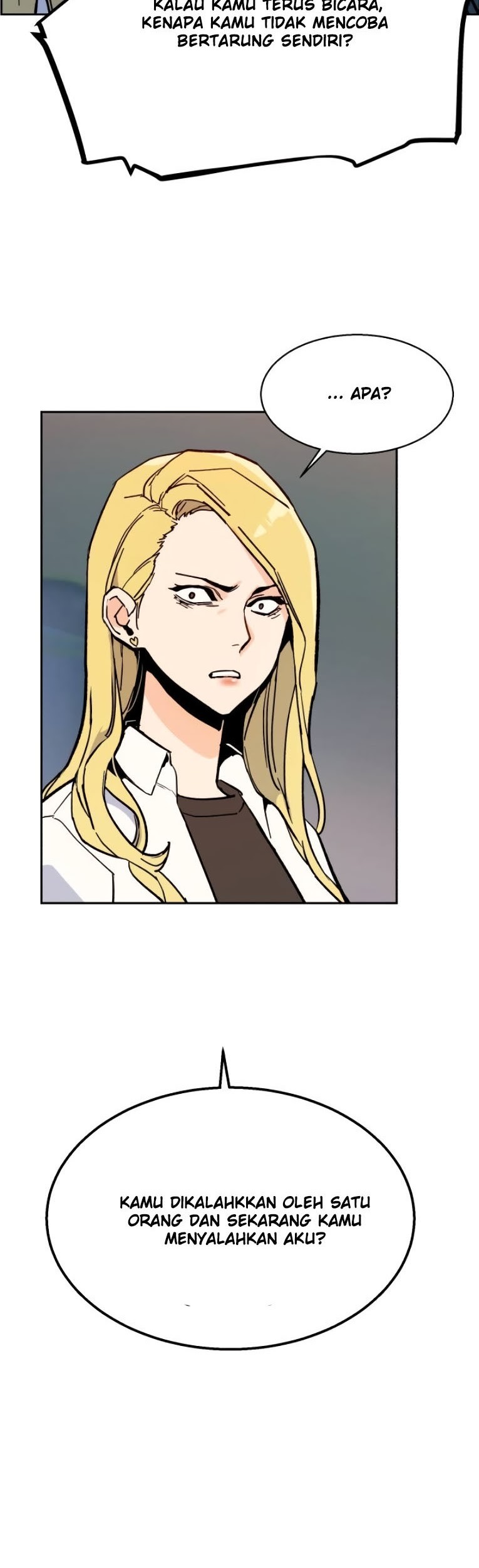 Mercenary Enrollment chapter 04 halaman 89