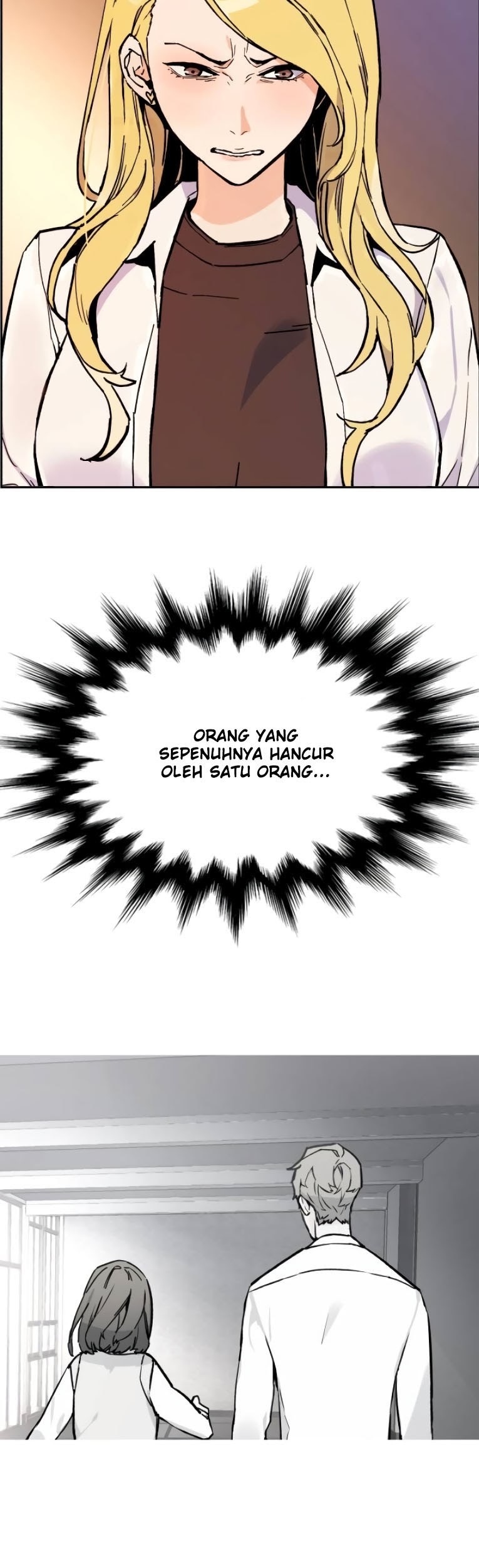 Mercenary Enrollment chapter 04 halaman 95