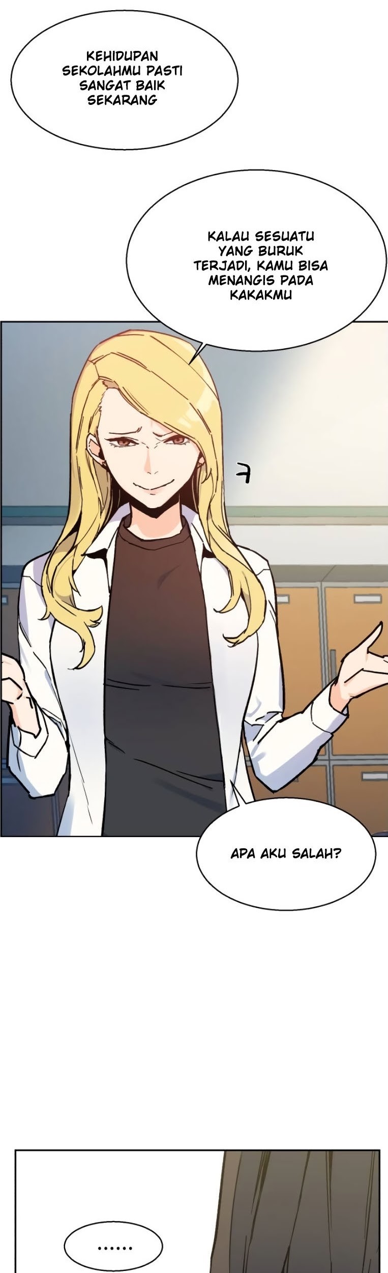 Mercenary Enrollment chapter 04 halaman 101