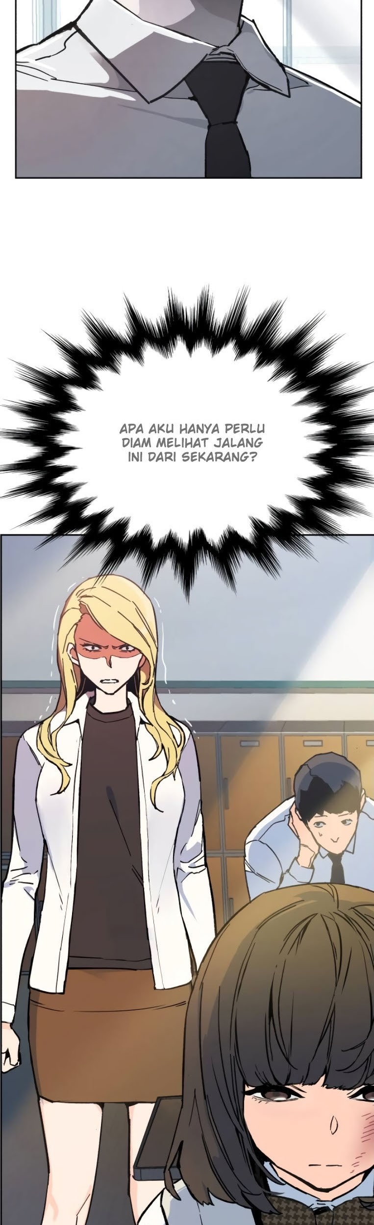 Mercenary Enrollment chapter 04 halaman 105