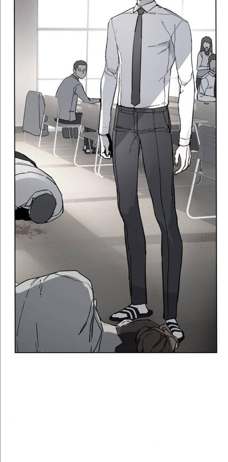 Mercenary Enrollment chapter 05 halaman 5