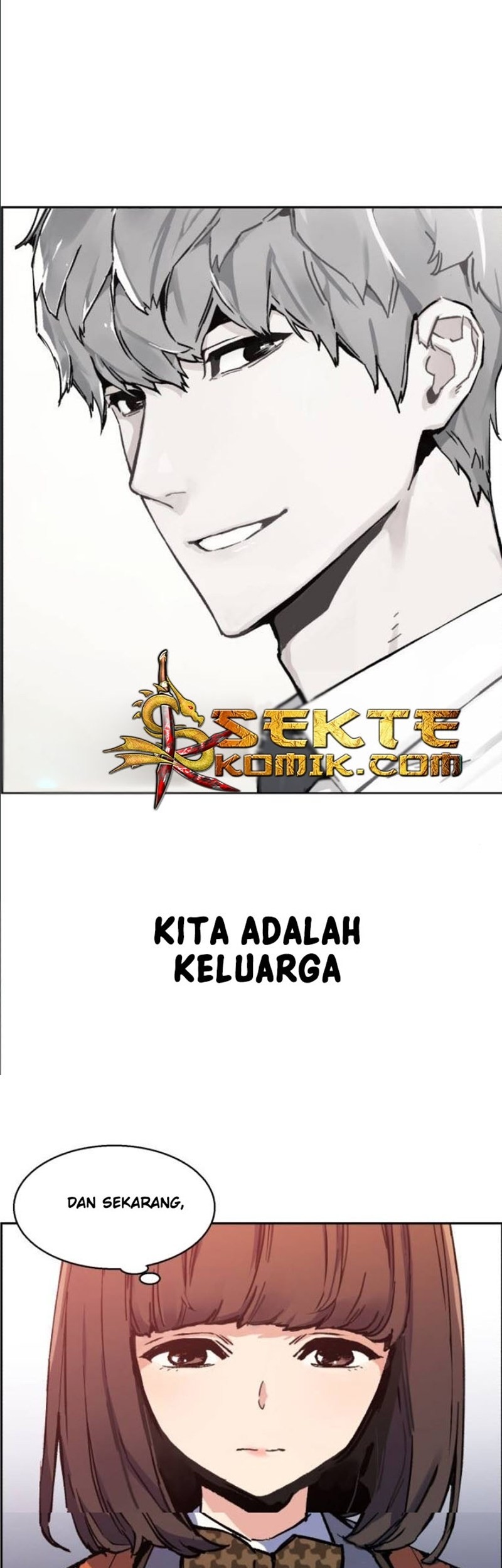 Mercenary Enrollment chapter 05 halaman 6