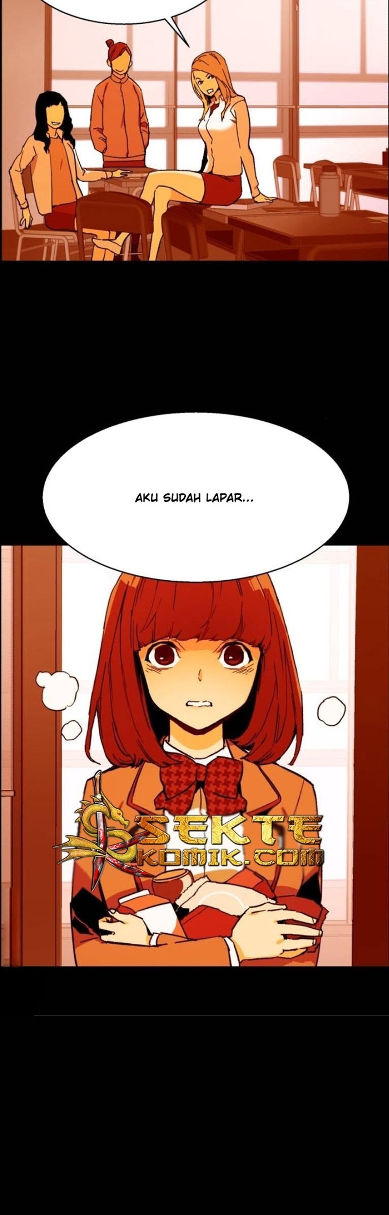 Mercenary Enrollment chapter 05 halaman 8