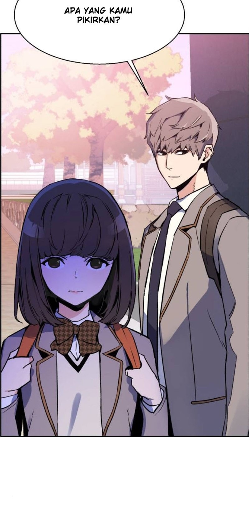 Mercenary Enrollment chapter 05 halaman 11