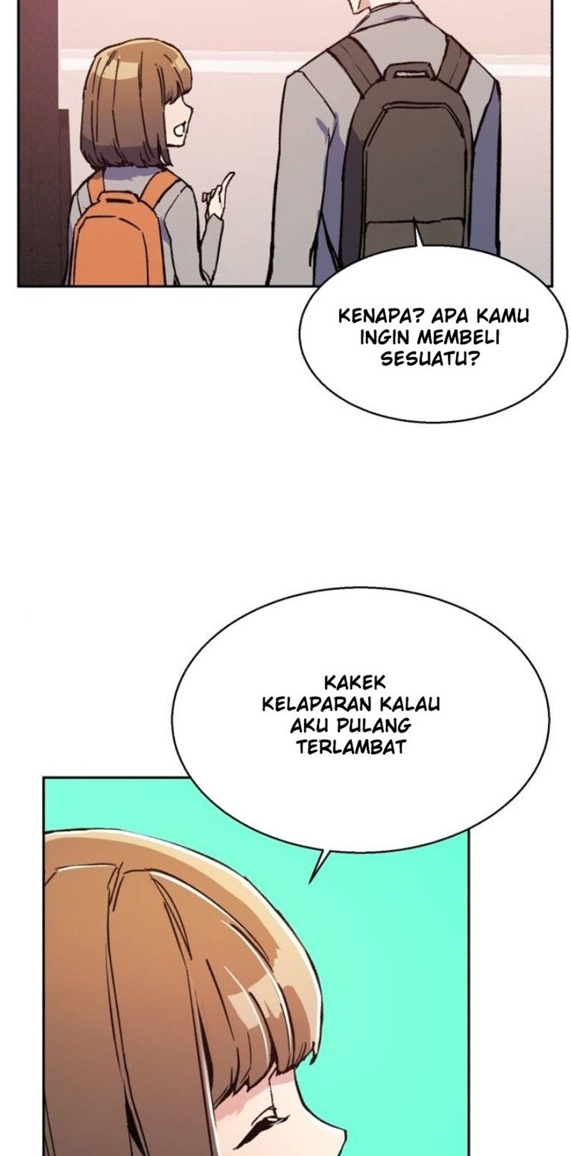 Mercenary Enrollment chapter 05 halaman 15